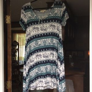 Wishful Park Knit Dress
